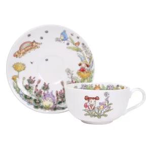 노리다케 토토로 325ml 카푸치노잔 3~4월 커피잔