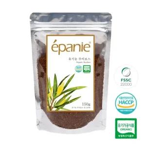 에빠니 유기농 허브차 루이보스티 리필팩 150g 허브티 임산부 카페인없는차