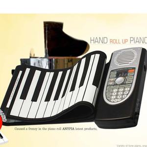TV홈쇼핑정품!! 애니피아 롤피아노 /롤피아노/건반/연주/전자건반