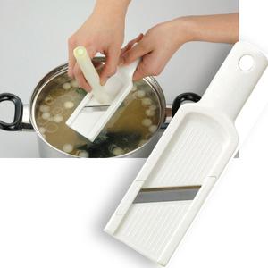 일본 에코/미니 슬라이서/Mini 필러/채칼/강판/스텐레스 칼날/야채칼/오이,파,당근/야채썰기