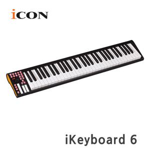 [피스뮤직]아이콘/ICON/iKeyboard 6/61건반