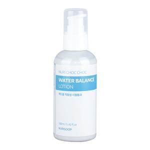 누리촉촉 워터밸런스 로션 160ml 청소년 티트리 어성초 진정 화장품
