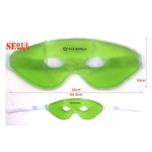 [TV홈쇼핑정품]젤마스크/마사지/사계절사용/냉팩+온팩/아이마스크팩(2개)허브주성분/쿨팩/무독성/눈피로/