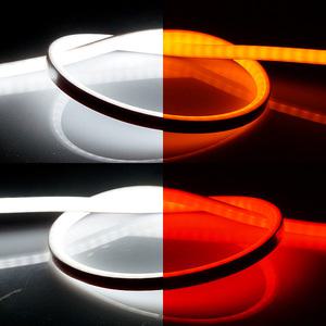 삼항ㅁ12V용 2WAY 실리콘 면발광 LED바