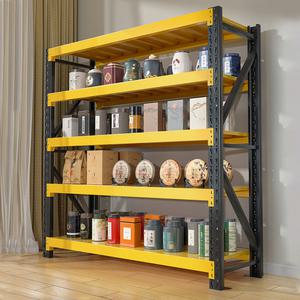 경량랙 무볼트 앵글 선반 철제 조립식 창고 진열대 이지랙 공장 산업용 가정용