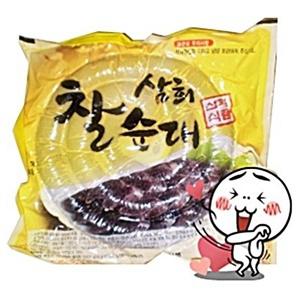 [삼희식품] 삼희 찰순대 2kg /즉석조리식품/순대/찰순대/분식/분식순대/진공순대/(구)나누리순대/씨앤푸드