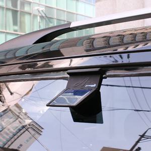 트랜디 솔라벤트 차량용 공기 순환 환풍기 선풍기 태양열 충전타입