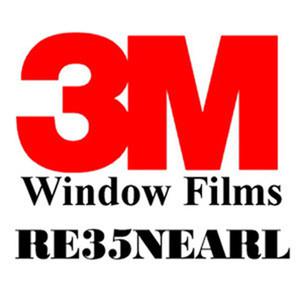 3M RE35 열차단/단열/썬팅필름 1.5m x 0.5m