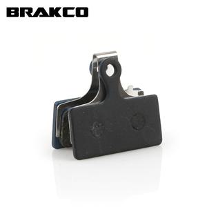 BRAKCO 시마노 XTR XT SLX 오가닉 브레이크 패드 (M985/M785/레진/라이닝/M9000/M8000)