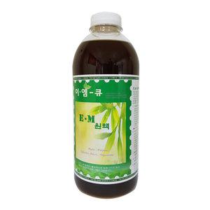 고구려디엠 EM원액 1리터/당밀 이엠활성액 베이킹소다/고구려디엠