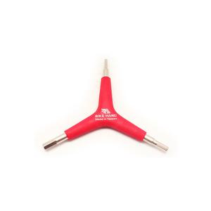 자전거공구 자전거정비 Y삼각렌치 4 5 6mm 바이크핸드 YC-356YA