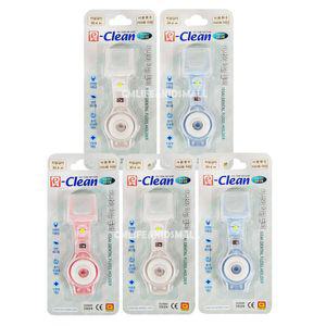 상아 이크린 이사이 치실 홀더 5개/치석 일회용 치아 잘라쓰는