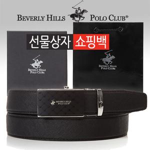 비버리힐스폴로클럽 정품 남성 정장 벨트/BHPCJA00C