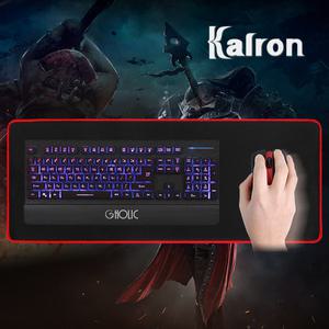 칼론 OKP-L9000 초대형패드/장패드/오버로크/손목보호