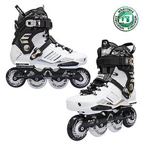 휠러스 라이더3 인라인스케이트/인라인/성인용/슬라럼