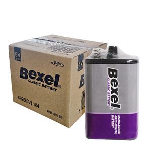 [더모아] 벡셀 랜턴건전지 6V 4R25 4FM 4알