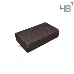 3D메쉬사각베개1개/발수가공/낮잠/통기성/높은사각/수면/위생