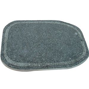 장수곱돌 자연석 불판 (300x400)/삼겹살 구이용 돌판/고기 돌 구이판