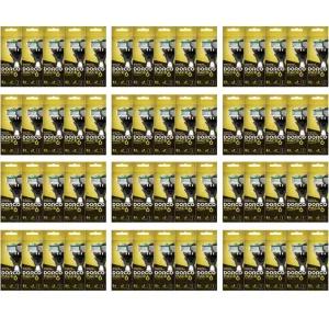 도루코 페이스6 휴대용 면도기 60개 일회용면도기 1개입 폴리백 포장