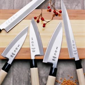 일본 백송 사시미칼 22 회칼 대바칼