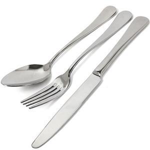 게이블 커트러리 양식기 디저트 스푼 포크 나이프