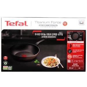 테팔 프라이팬 티타늄포스 웍 28cm 프랑스산 코스트코