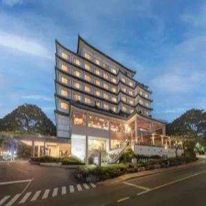 [부산 호텔] 해운대 호텔 일루아 (해운대,센텀시티,재송)