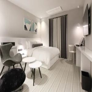 [부산 모텔] 부산 금사동 호텔 헤이브(HAVE) (동래,사직,미남,온천장,부산대,구서,서동)