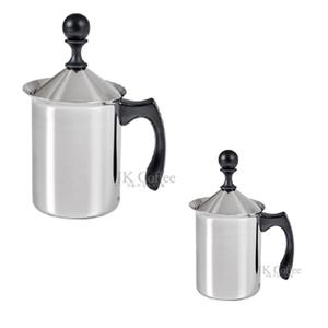 오리스타 더블망 우유거품기 (200ml/400ml)