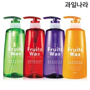 헤어젤 헤어로션 글레이즈 500ml x 2개 택