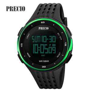 프레시오 전자시계스포츠시계 PRECIO-N19 그린