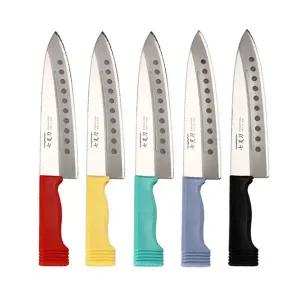 일본 칠지도 칼라식도 220mm (타공) 분류용칼 다용도