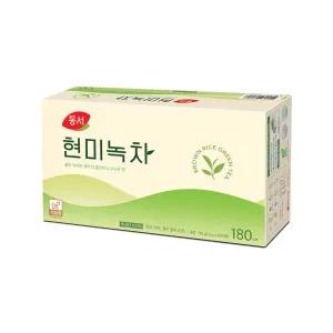 동서 현미녹차 180Tx12개묶음 1박스