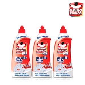 스테인리무버 얼룩제거제 3종