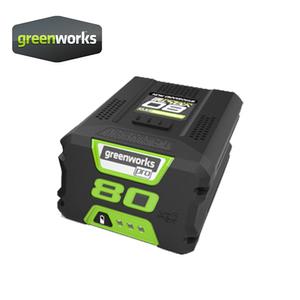 그린웍스 밧데리 80V 5AH 충전배터리 리튬