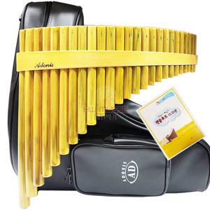 아도니스 팬플룻 팬플루트 24홀 남미형 페루형 ADONIS-AP24