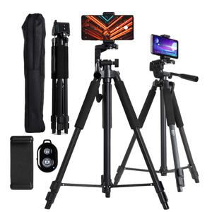 스마트폰 삼각대 풀세트 (리모콘+거치대+가방)