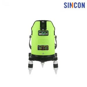 [신콘] SL-445G / 전자식 그린 레이저레벨 4V4H1D