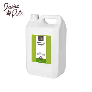 디바인펫츠 티트리 샴푸 5L
