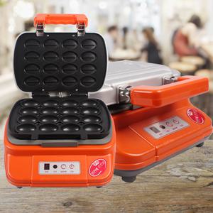 커피콩빵기계 디지털16구 카페디저트 간식메이커