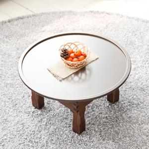 고급 노블엔틱 원형/타원 밥상/교자상 찻상 2인상부터