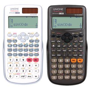 유니원 공학용계산기 UC-600E /국가기술자격 시험가능/미적분계산