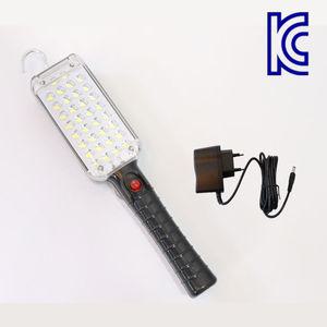 CY LED충전작업등 34구 캠핑등 충전식랜턴 휴대용충전랜턴 후레쉬 차량용