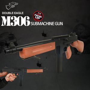 더블이글 M306 에어건 서바이벌 비비탄총 장난감총