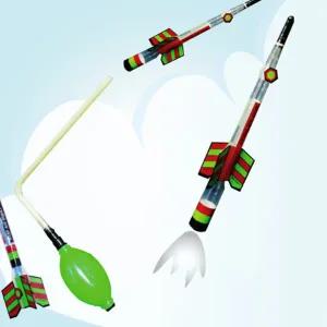 펌프 에어로켓2 (5인)/과학/수업/만들기/방과후