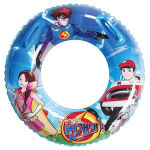 [투마씨앤디]번개맨튜브65cm/아동튜브/물놀이튜브