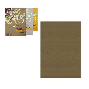 매직터치 A4 180g 10매 : 12.갈색 /머메이드