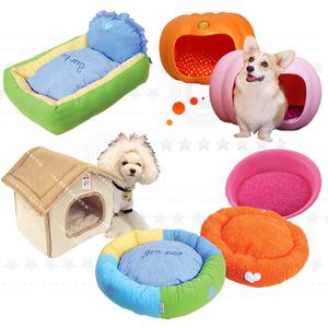 천국 방석/침대/동굴/레몬/퍼피하우스/아이독앤아이캣