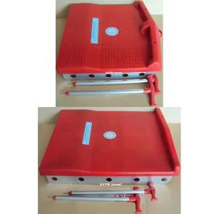 얼음썰매 강화플라스틱 썰매 (본체+송곳2개 국산)