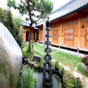 [전북] 전주 한옥마을 돌담집 본관(전북숙소/전주숙소)